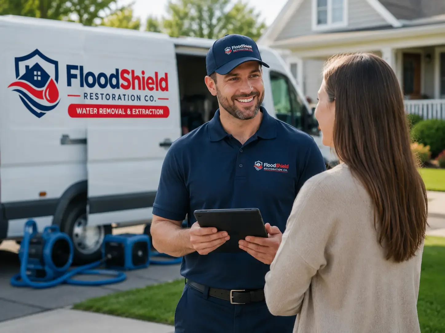 Flood Damage Restoration Pennsville, NJ FAQs